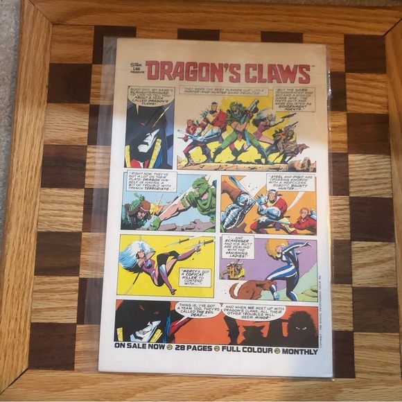 Marvel’s - G I Joe European Missions - Great looking cover graphics - Picture 6 of 8